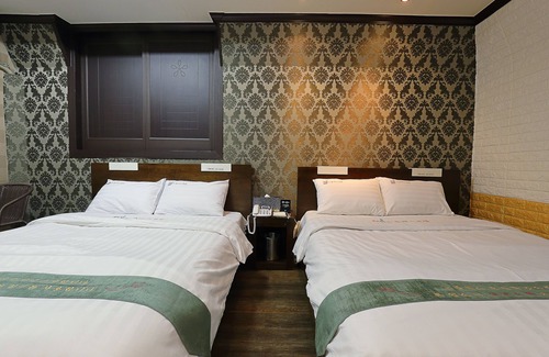 Chorye Hotel | Suncheon Noblesse Hotel