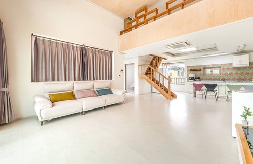 Tarimok House | Suncheon Suncheonman Geurigona Spa Pensi