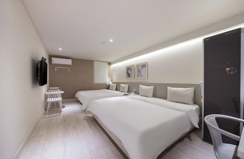 Saengmok Hotel | Suncheon YAM Suncheon Yeonhyang