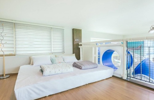 Suncheon House | Sunchoen Orotada Kids Poolvilla