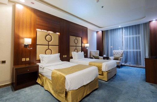 Al-Hamra'a Hotel | Sunday Harbour Gateway Jeddah Beach Formerly Vivid Plaza Hotel