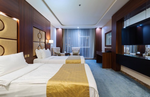 Al-Hamra'a Hotel | Sunday Harbour Gateway Jeddah Beach Formerly Vivid Plaza Hotel