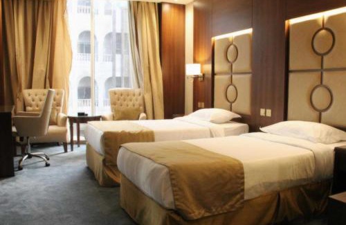 Al-Hamra'a Hotel | Sunday Harbour Gateway Jeddah Beach Formerly Vivid Plaza Hotel