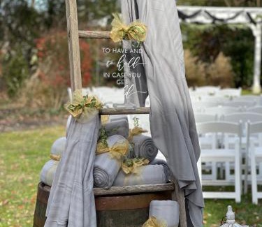 New Windsor Bed & Breakfast | Sunday Morning at Savannahs