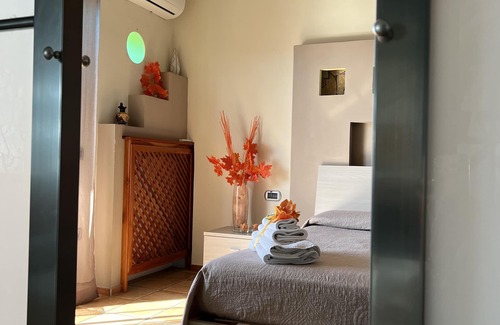 Pompei Apartment | Sunday Summer POMPEI " Buena Vista Room "