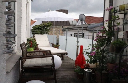 Eckernfoerde House | Sundeck Comfortable holiday residence