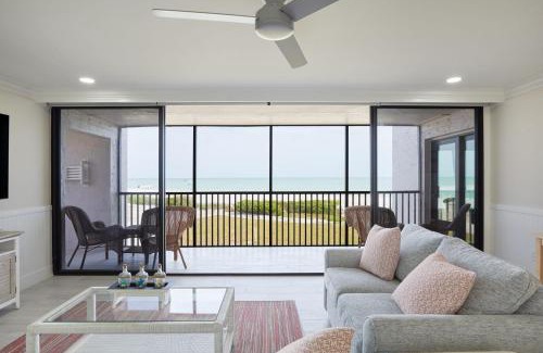Sanibel House | Sundial A201- Gorgeous Beachfront Condo at Sundial