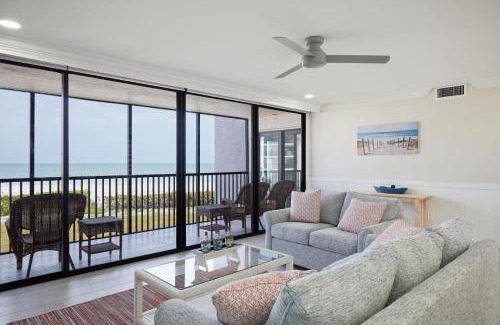 Sanibel House | Sundial A201- Gorgeous Beachfront Condo at Sundial