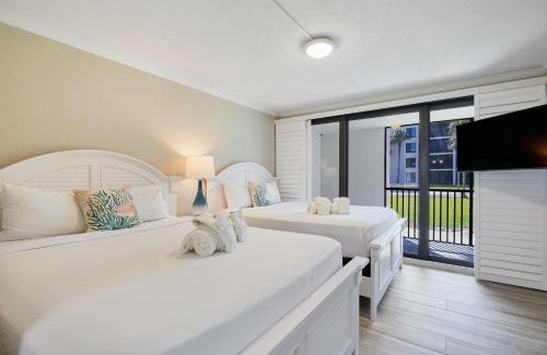 Sanibel House | Sundial F106 - Garden View One Bedroom Residence with Balcony at Sundial Sanibel