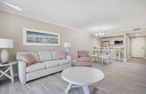 Sanibel House | Sundial F106 - Garden View One Bedroom Residence with Balcony at Sundial Sanibel