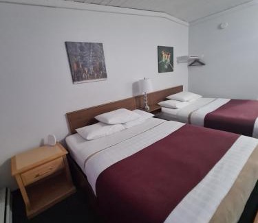 Cache Creek Hotel | Sundowner Motel