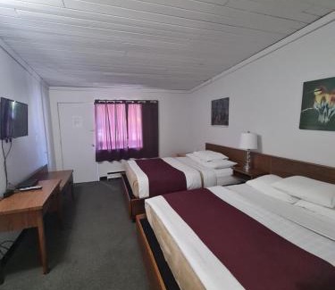 Cache Creek Hotel | Sundowner Motel