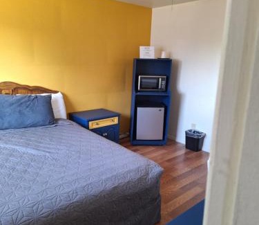 Quincy Hotel | Sundowner Motel