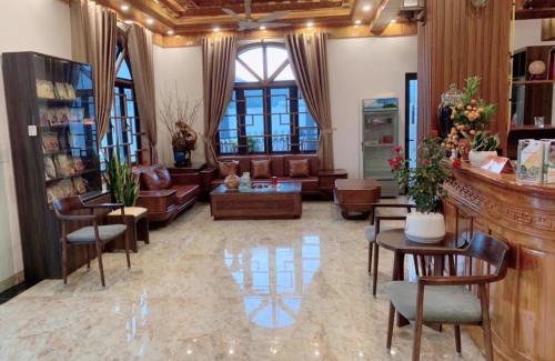 Moc Chau Hotel | Sunflower Hotel Mộc Châu