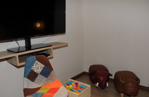 Cianjin District Hotel | Sung Tai Hotel