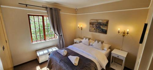 Cape Winelands House | Sunkiss Cottage on Mount Joy Farm