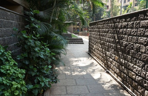 Pune Apartment | Sunlit Apartment Overlooking the City Skyline