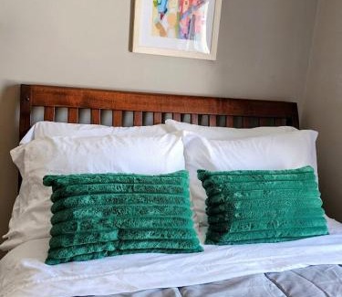 Brooklyn Center House | Sunlit Oasis Family Friendly Retreat