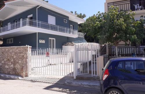 Arcoudi Apartment | Sunlit Shores Apartment