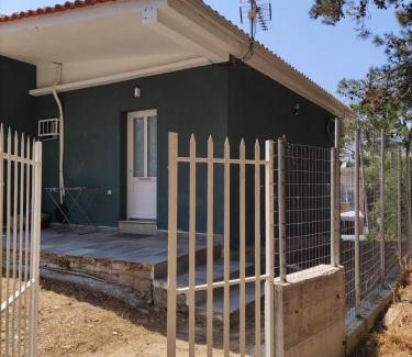 Arcoudi Apartment | Sunlit Shores Apartment