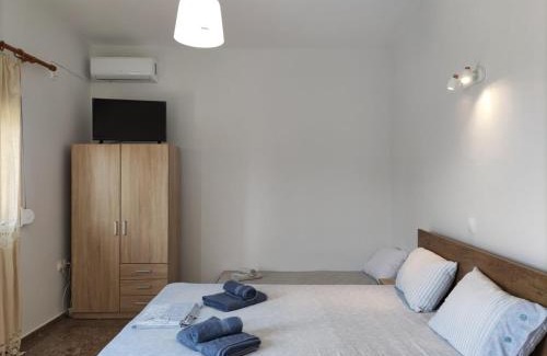 Arcoudi Apartment | Sunlit Shores Apartment