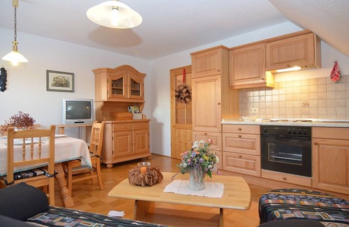 Schoensee Apartment | Sunlit Stay in Schonsee