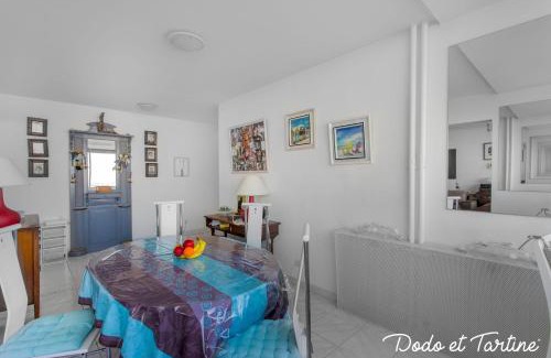 Le Mourillon Apartment | Sunny 2 bedroom with panoramic view - Dodo et Tartine