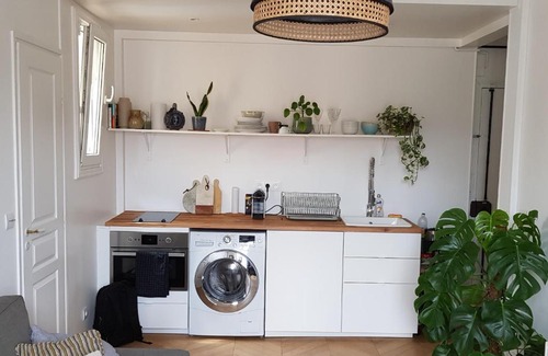 14th Arrondissement Apartment | Sunny and quiet apartment