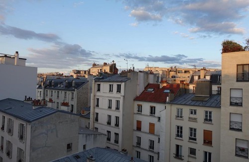 14th Arrondissement Apartment | Sunny and quiet apartment