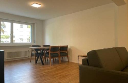 Hirslanden Apartment | Sunny and very central 2BR flat - Sky8