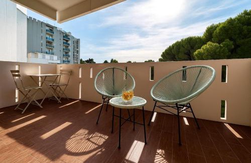 Lignano Sabbiadoro Apartment | Sunny apartment by the beach