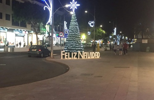 Corralejo Apartment | Sunny Apartment , Frontline on Holiday Complex