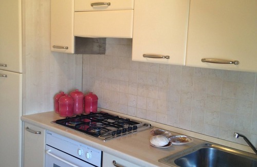 Santa Maria in Stelle Apartment | Sunny apartment in residential area, 5 minutes walk to the beach