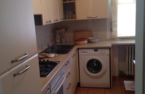 Santa Maria in Stelle Apartment | Sunny apartment in residential area, 5 minutes walk to the beach