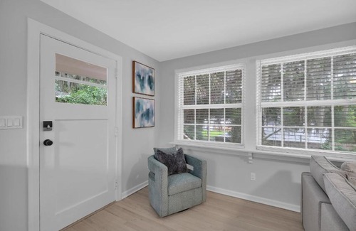 San Marco Apartment | Sunny apartment in walkable San Marco!