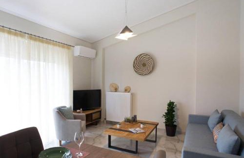Kalligoni Apartment | Sunny Apartment Lefkada - Lefkada BnB