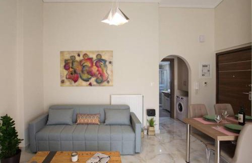 Kalligoni Apartment | Sunny Apartment Lefkada - Lefkada BnB