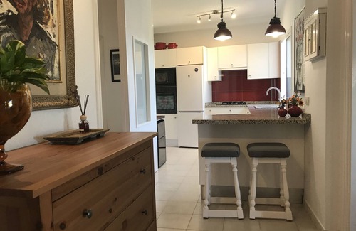 La Victoria de Acentejo House | Sunny chalet, Atlantic and Teide views, free WiFi, garden, pool, barbecue