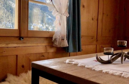 Litziruti Ski Chalet | Sunny Chalet Arosa for sole use