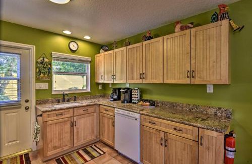 Cocoa Beach House | Sunny Cocoa Beach Escape with Bikes, Walk to Beach
