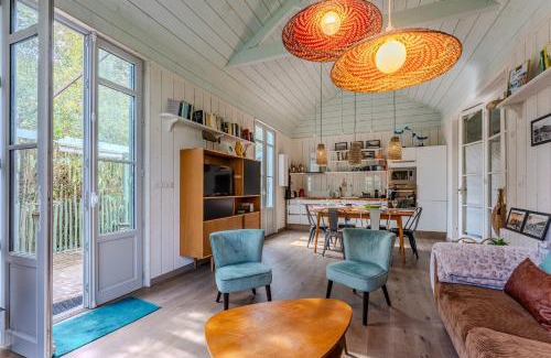 Arcachon House | Sunny Cottage - Welkeys