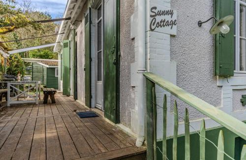 Arcachon House | Sunny Cottage - Welkeys
