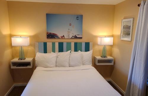 Eastside Santa Cruz Hotel | Sunny Cove Motel