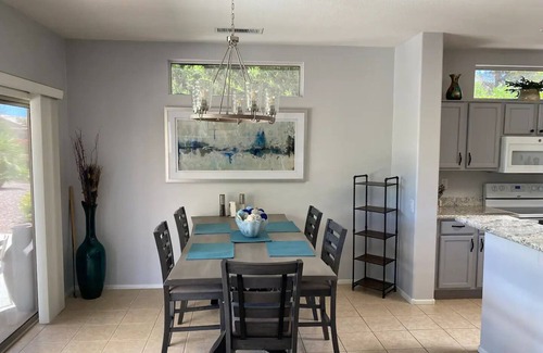 Surprise House | Sunny Cul De Sac Oasisnn