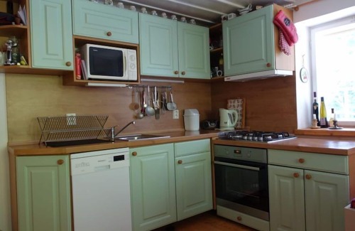 Desna House | Sunny Slope & Sauna by Interhome