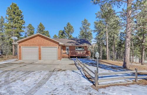 Sturgis House | Sunny Day Hideaway