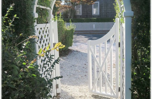 Nantucket Town House | Sunny Days Will Leave You Smiling! Enjoy the pool and tennis courts!