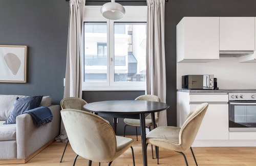 Donaustadt Apartment | Sunny Donaustadt 2BR w/Storage, Private Garden, near U1, by Blueground