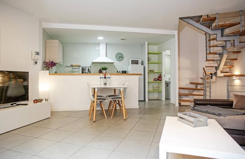 El Medano Apartment | Sunny Duplex Los Martinez