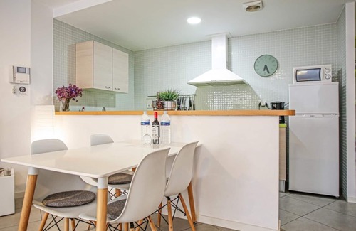 El Medano Apartment | Sunny Duplex Los Martinez